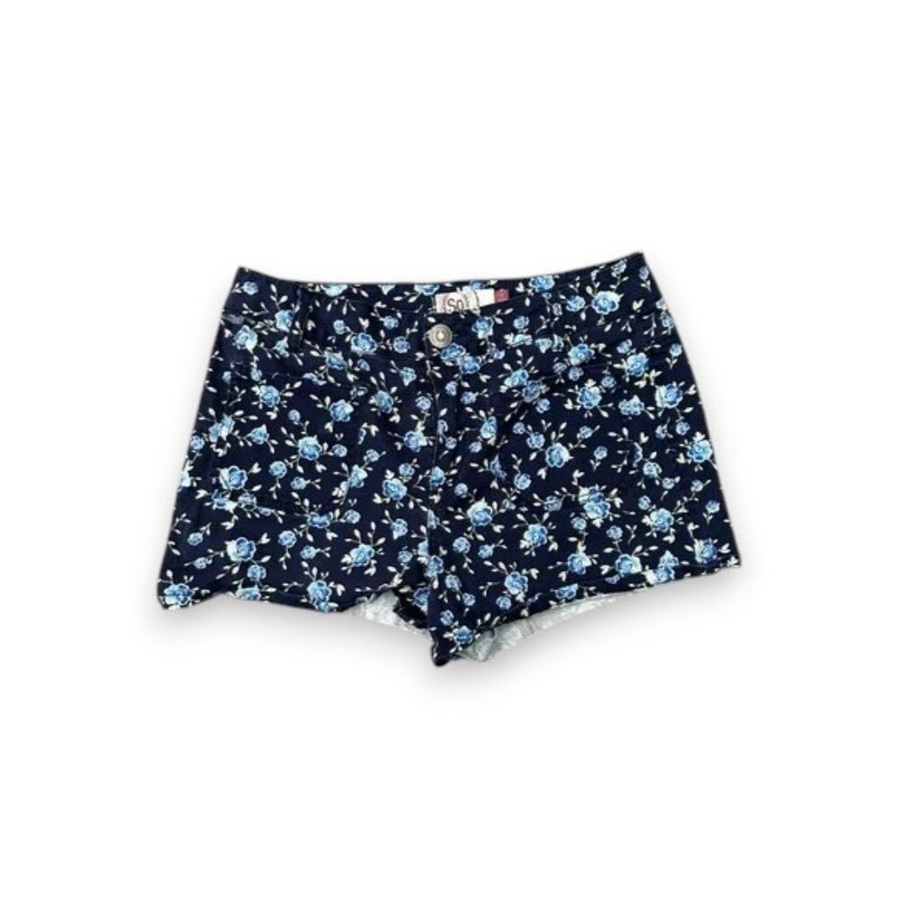 SO Blue Jean Shorts Essential Summer Style